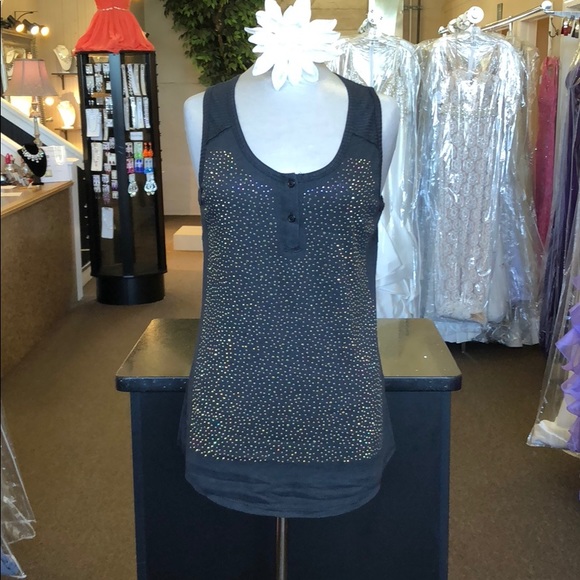 💋Vocal tank top 💋 - Picture 1 of 5